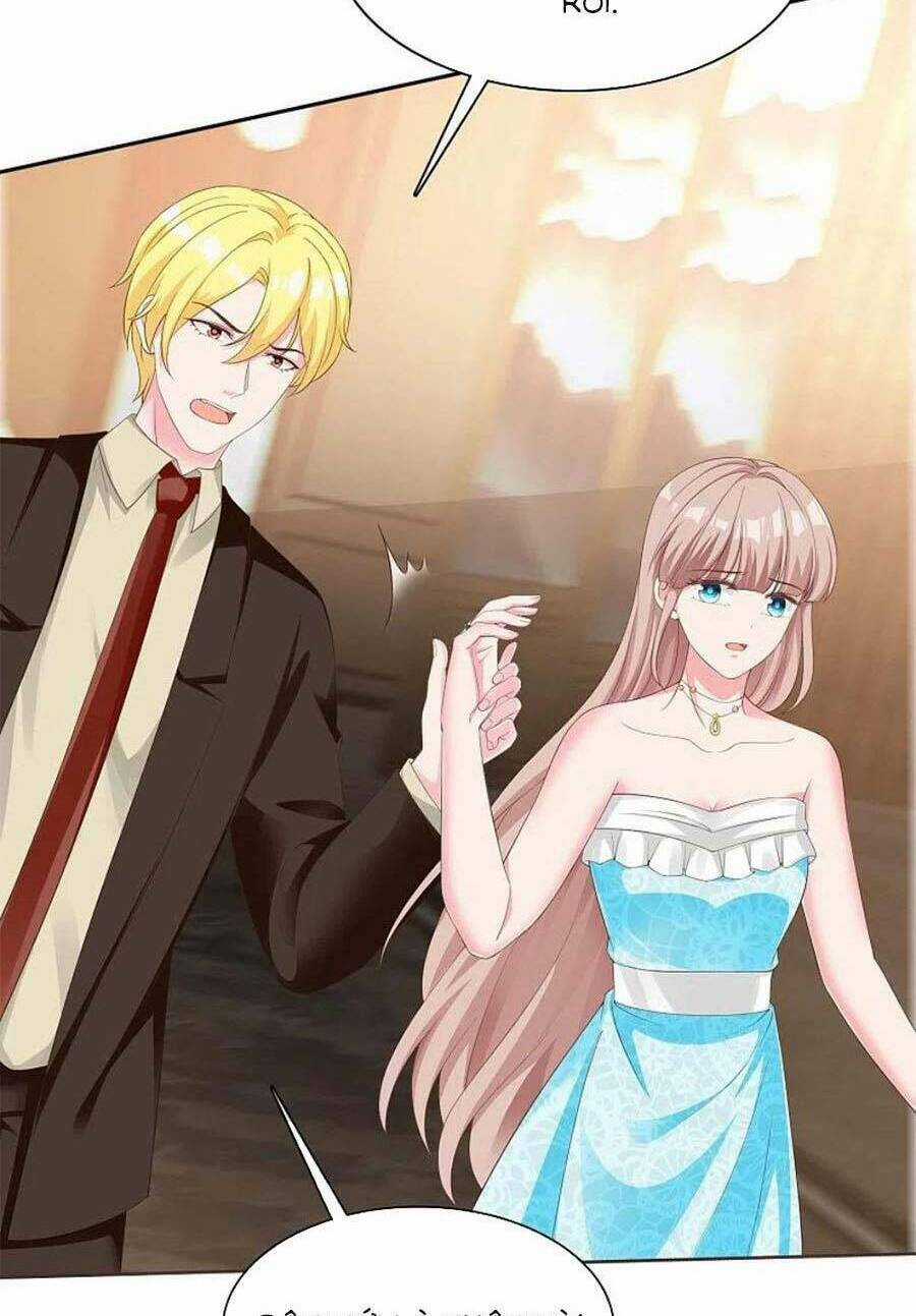 Băng Sơn Tổng Tài Sủng Thê Đến Vô Đạo Chapter 250 trang 4