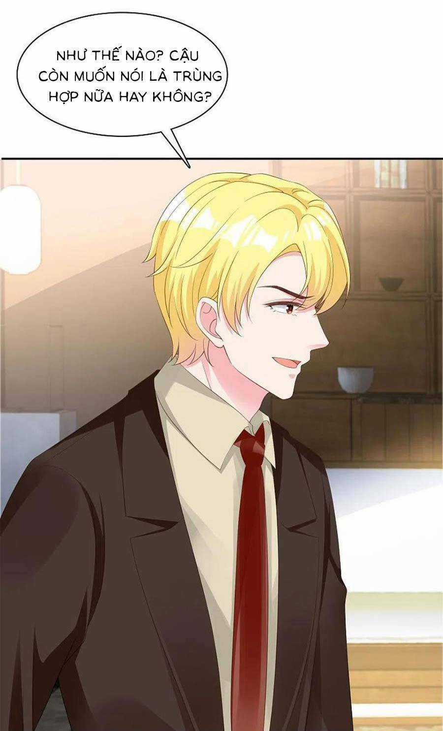 Băng Sơn Tổng Tài Sủng Thê Đến Vô Đạo Chapter 250 trang 7