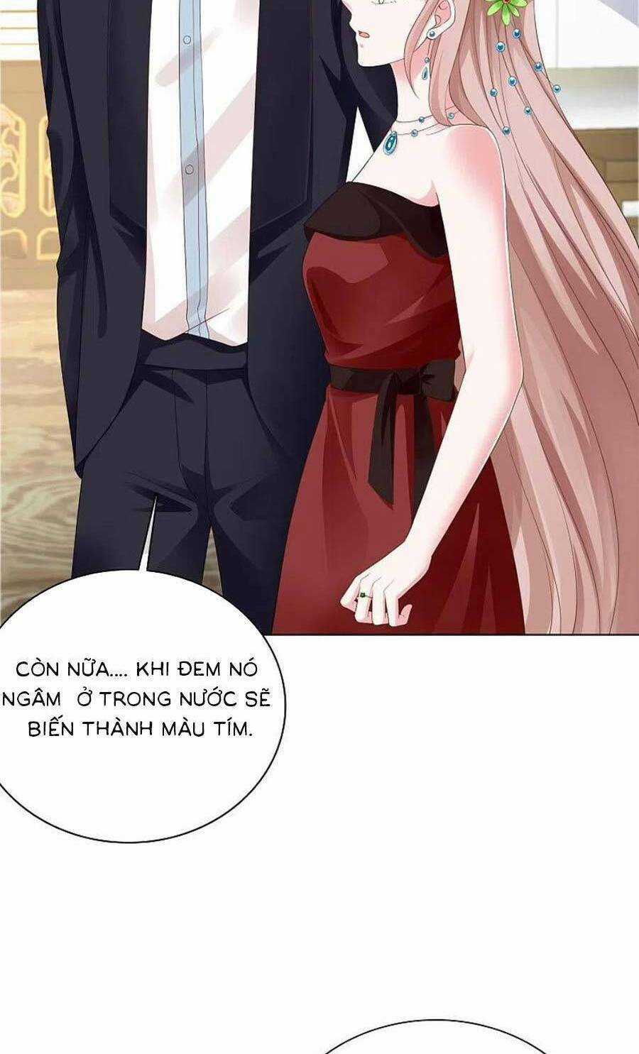 Băng Sơn Tổng Tài Sủng Thê Đến Vô Đạo Chapter 250 trang 9