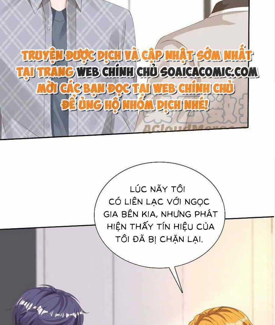 Băng Sơn Tổng Tài Sủng Thê Đến Vô Đạo Chapter 251 trang 10