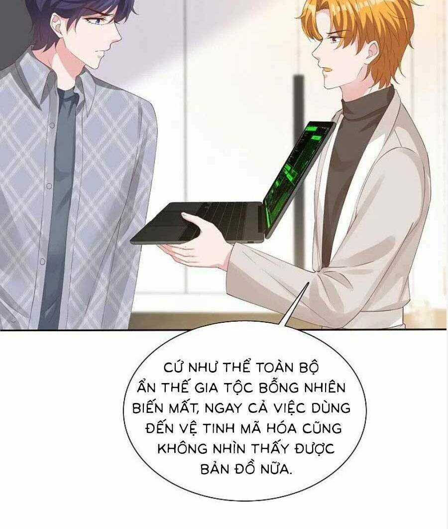 Băng Sơn Tổng Tài Sủng Thê Đến Vô Đạo Chapter 251 trang 11