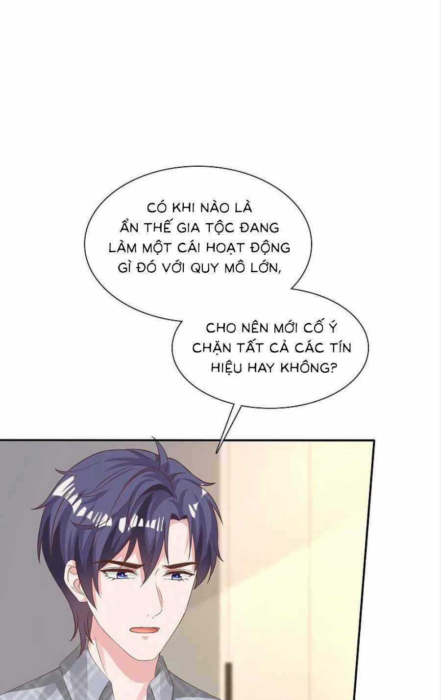 Băng Sơn Tổng Tài Sủng Thê Đến Vô Đạo Chapter 251 trang 12