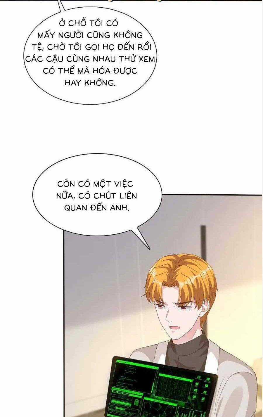 Băng Sơn Tổng Tài Sủng Thê Đến Vô Đạo Chapter 251 trang 14