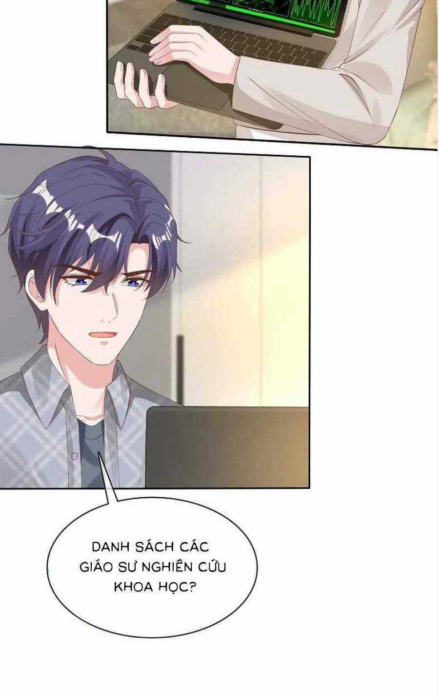 Băng Sơn Tổng Tài Sủng Thê Đến Vô Đạo Chapter 251 trang 15