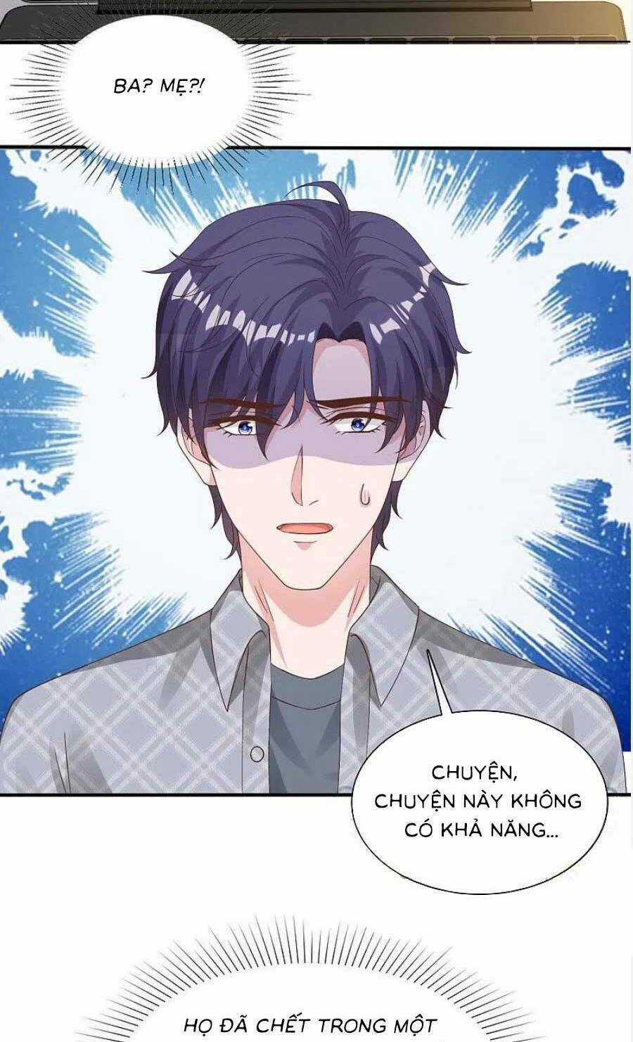 Băng Sơn Tổng Tài Sủng Thê Đến Vô Đạo Chapter 251 trang 17