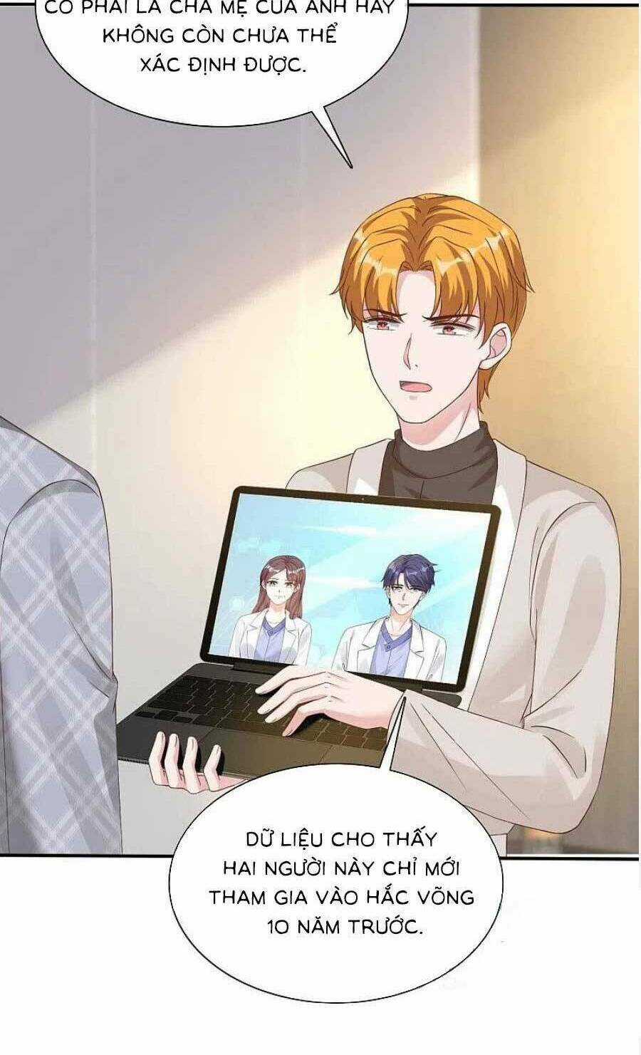 Băng Sơn Tổng Tài Sủng Thê Đến Vô Đạo Chapter 251 trang 19