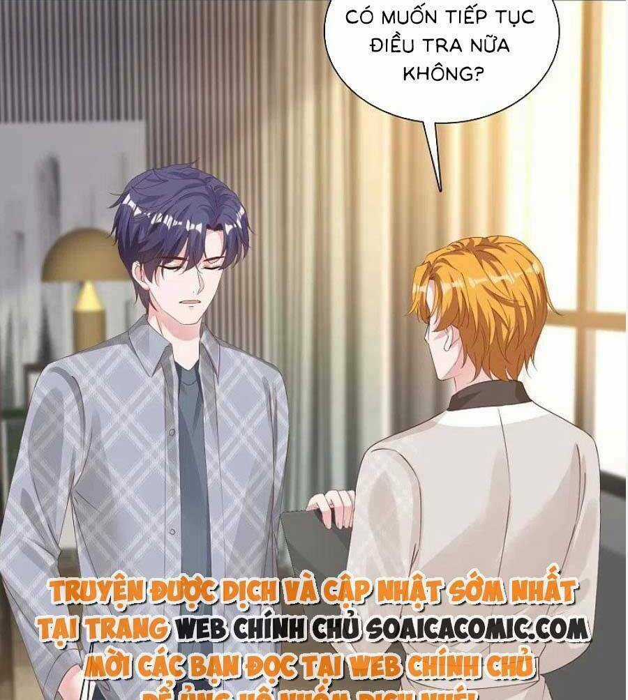 Băng Sơn Tổng Tài Sủng Thê Đến Vô Đạo Chapter 251 trang 22