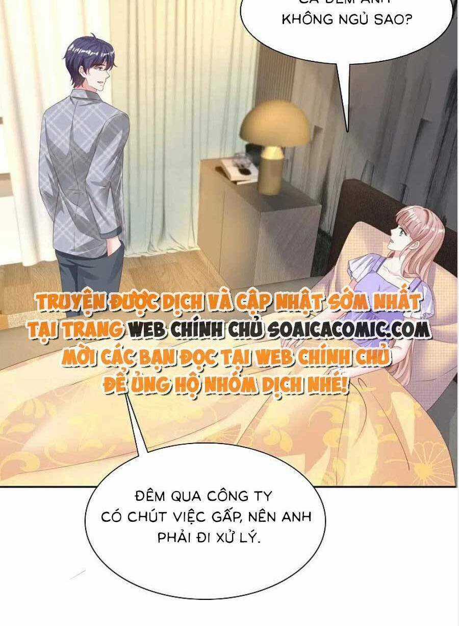 Băng Sơn Tổng Tài Sủng Thê Đến Vô Đạo Chapter 251 trang 28