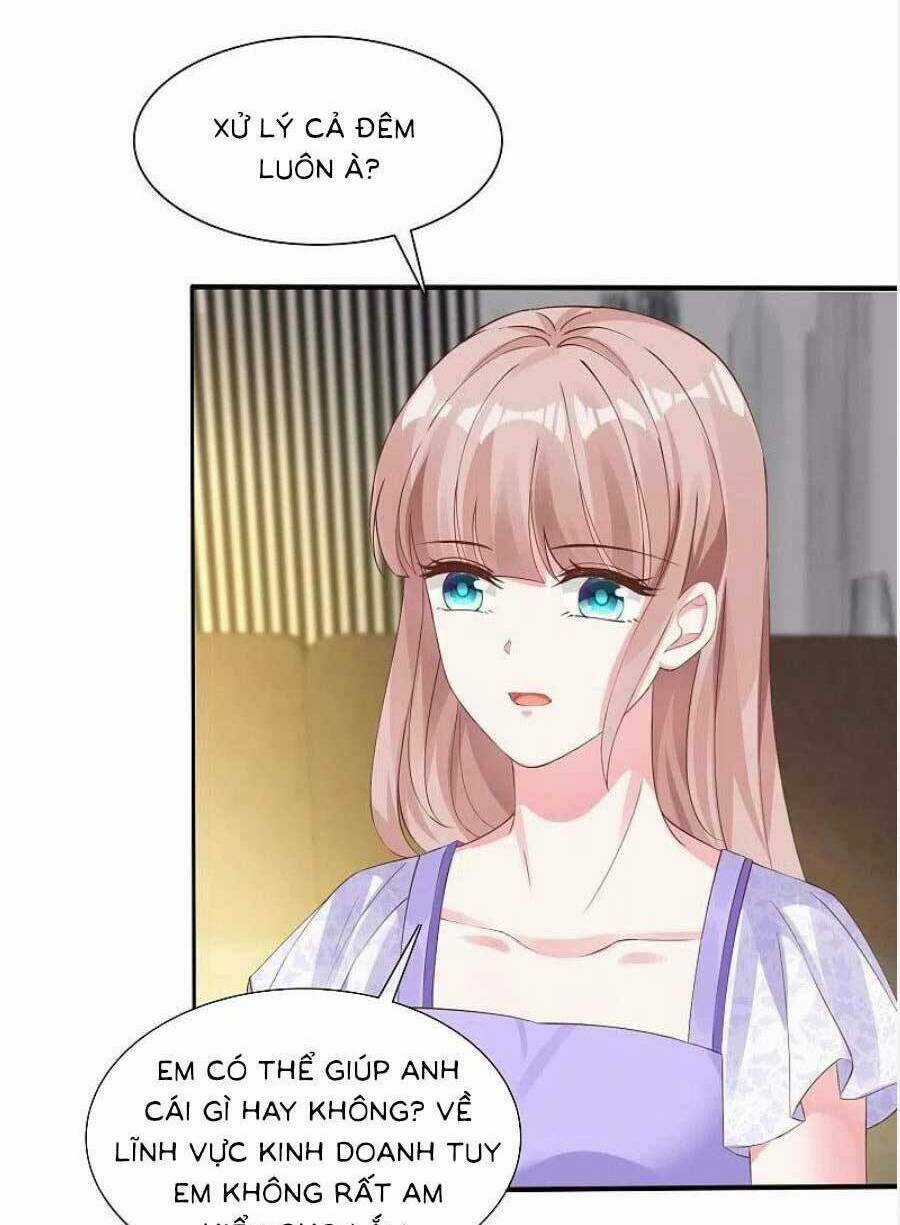 Băng Sơn Tổng Tài Sủng Thê Đến Vô Đạo Chapter 251 trang 29