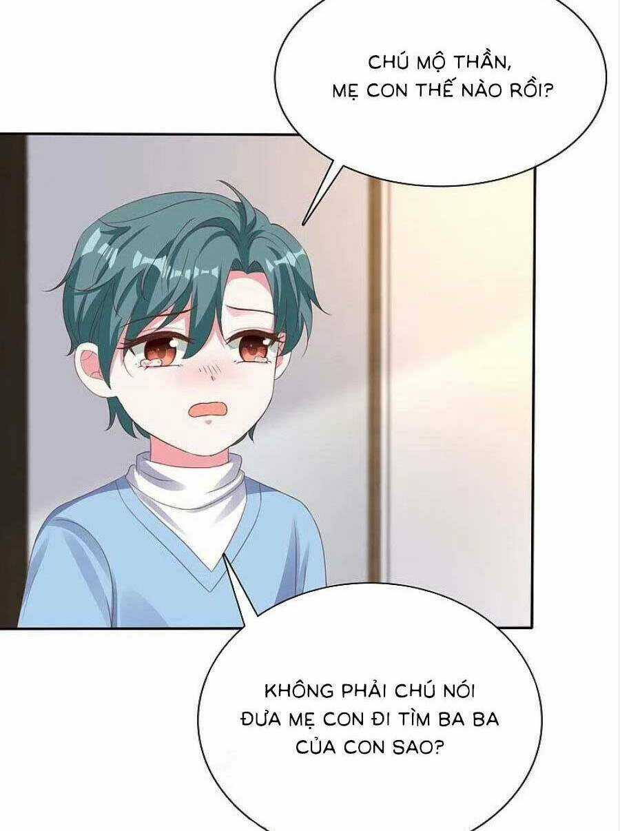 Băng Sơn Tổng Tài Sủng Thê Đến Vô Đạo Chapter 251 trang 3