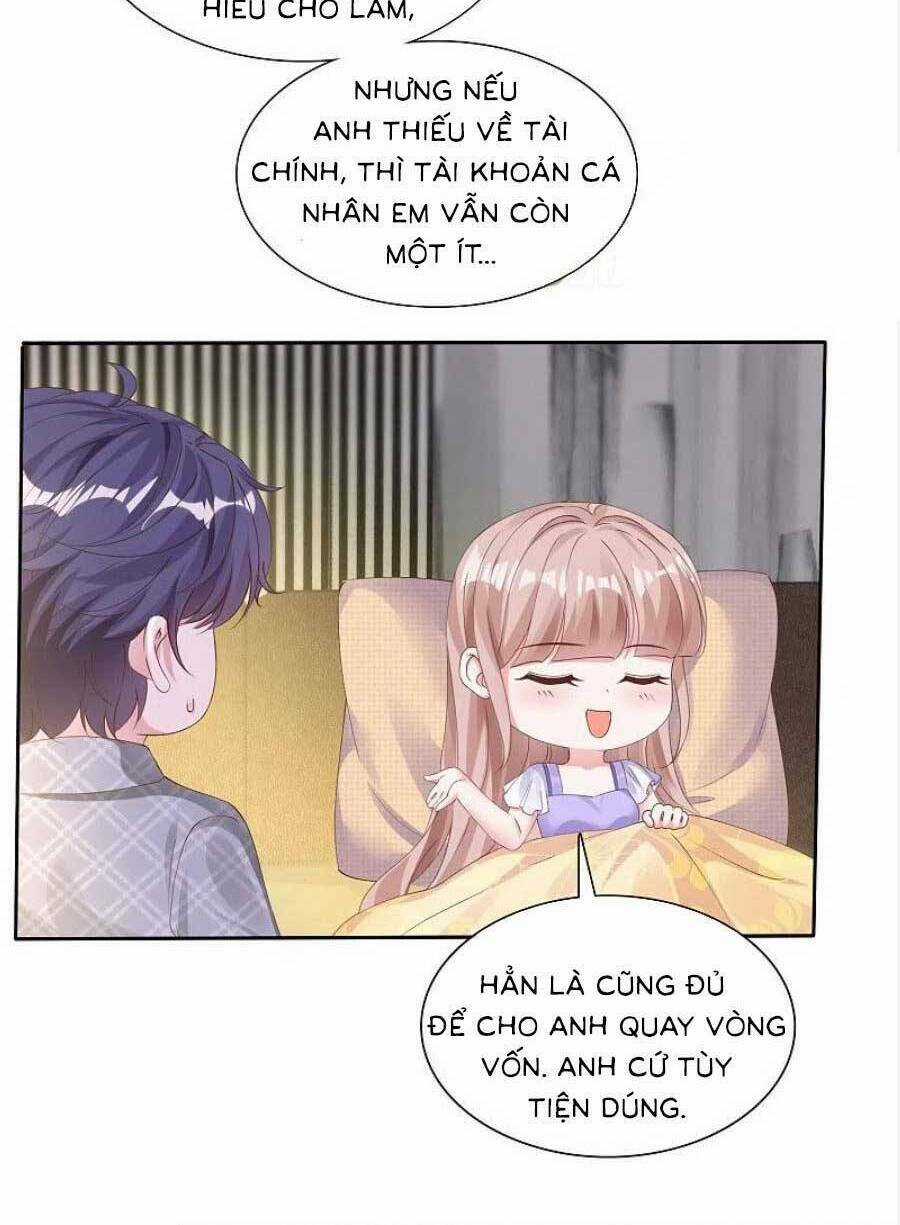 Băng Sơn Tổng Tài Sủng Thê Đến Vô Đạo Chapter 251 trang 30