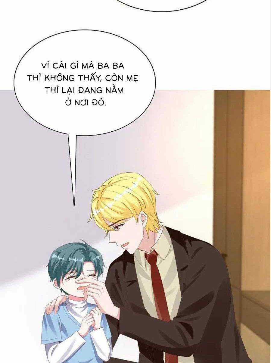 Băng Sơn Tổng Tài Sủng Thê Đến Vô Đạo Chapter 251 trang 4