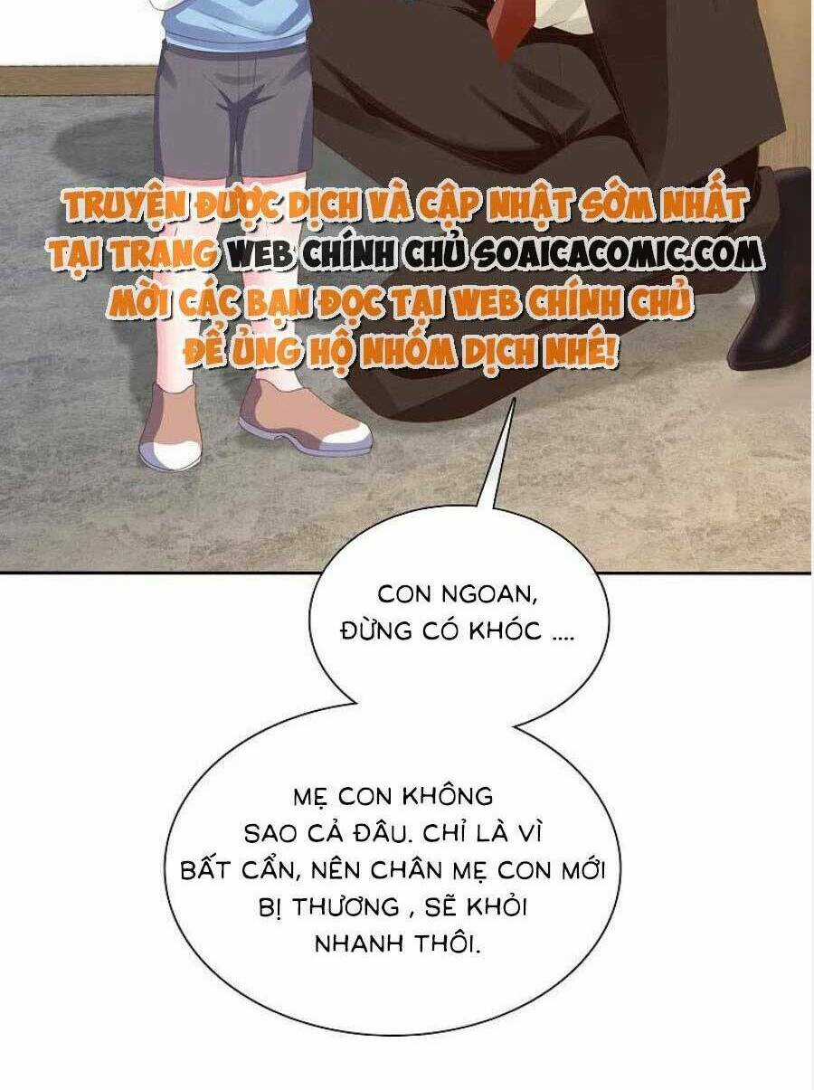 Băng Sơn Tổng Tài Sủng Thê Đến Vô Đạo Chapter 251 trang 5