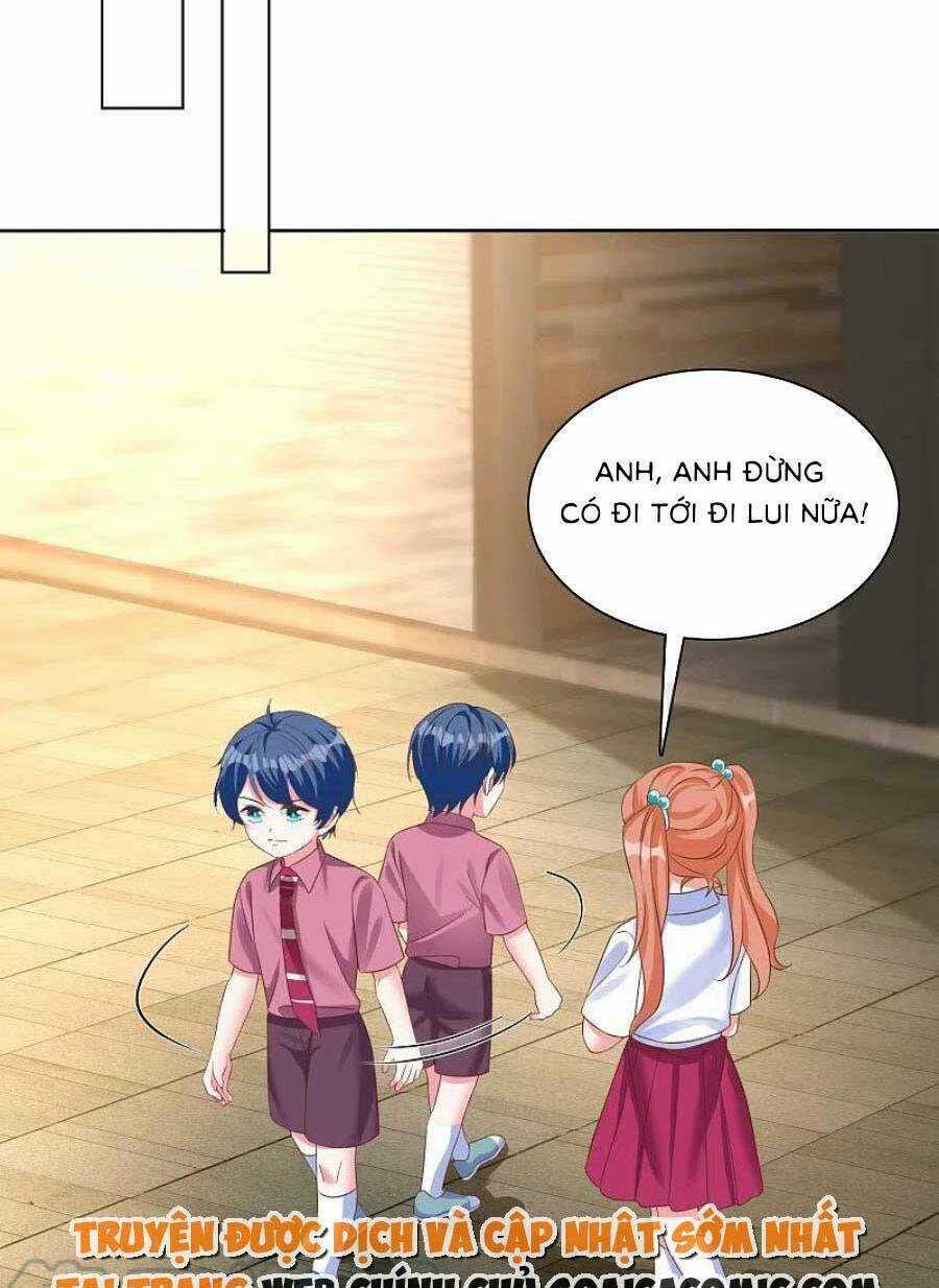 Băng Sơn Tổng Tài Sủng Thê Đến Vô Đạo Chapter 252 trang 1