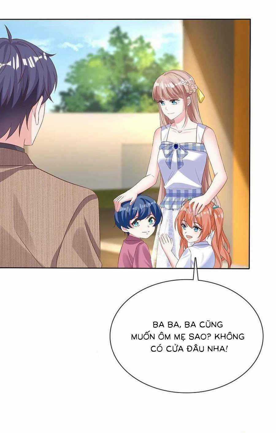 Băng Sơn Tổng Tài Sủng Thê Đến Vô Đạo Chapter 252 trang 10