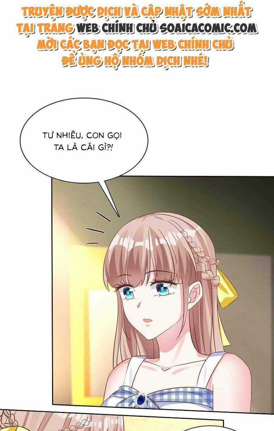 Băng Sơn Tổng Tài Sủng Thê Đến Vô Đạo Chapter 252 trang 11