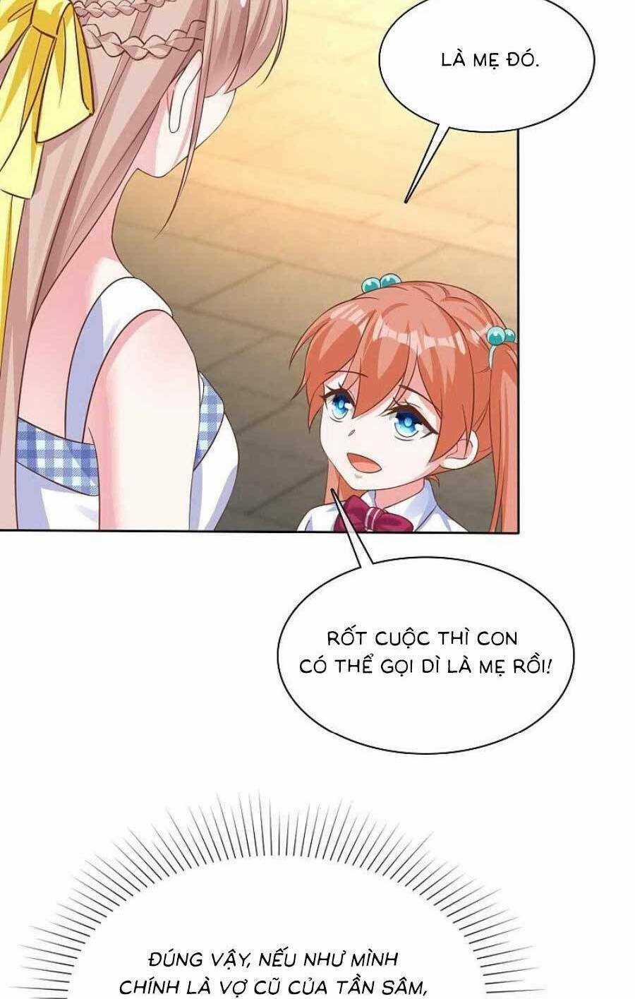 Băng Sơn Tổng Tài Sủng Thê Đến Vô Đạo Chapter 252 trang 12