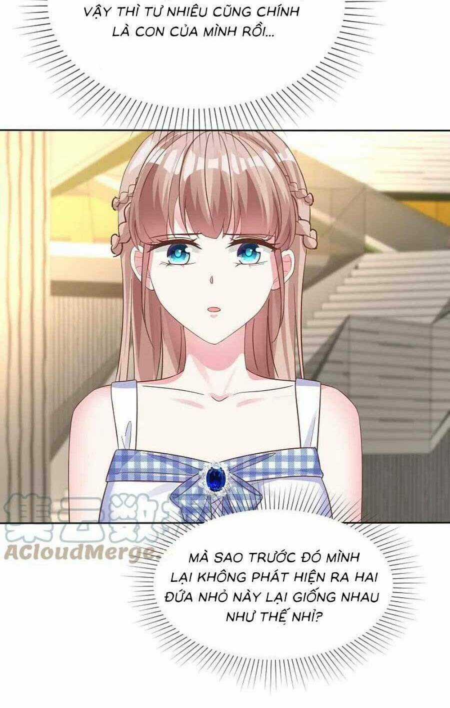 Băng Sơn Tổng Tài Sủng Thê Đến Vô Đạo Chapter 252 trang 13