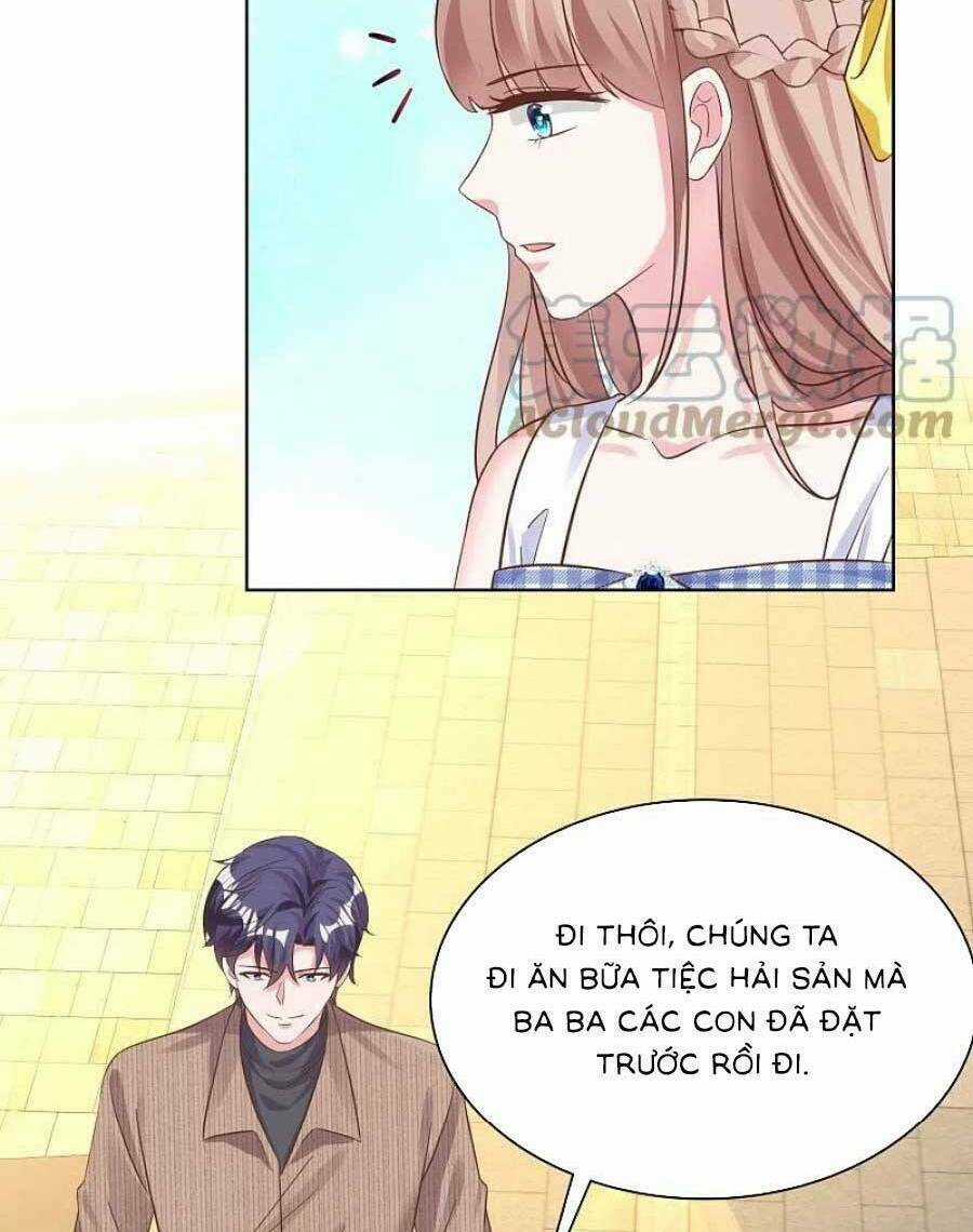 Băng Sơn Tổng Tài Sủng Thê Đến Vô Đạo Chapter 252 trang 16