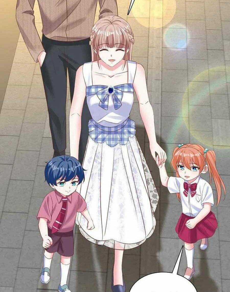 Băng Sơn Tổng Tài Sủng Thê Đến Vô Đạo Chapter 252 trang 17