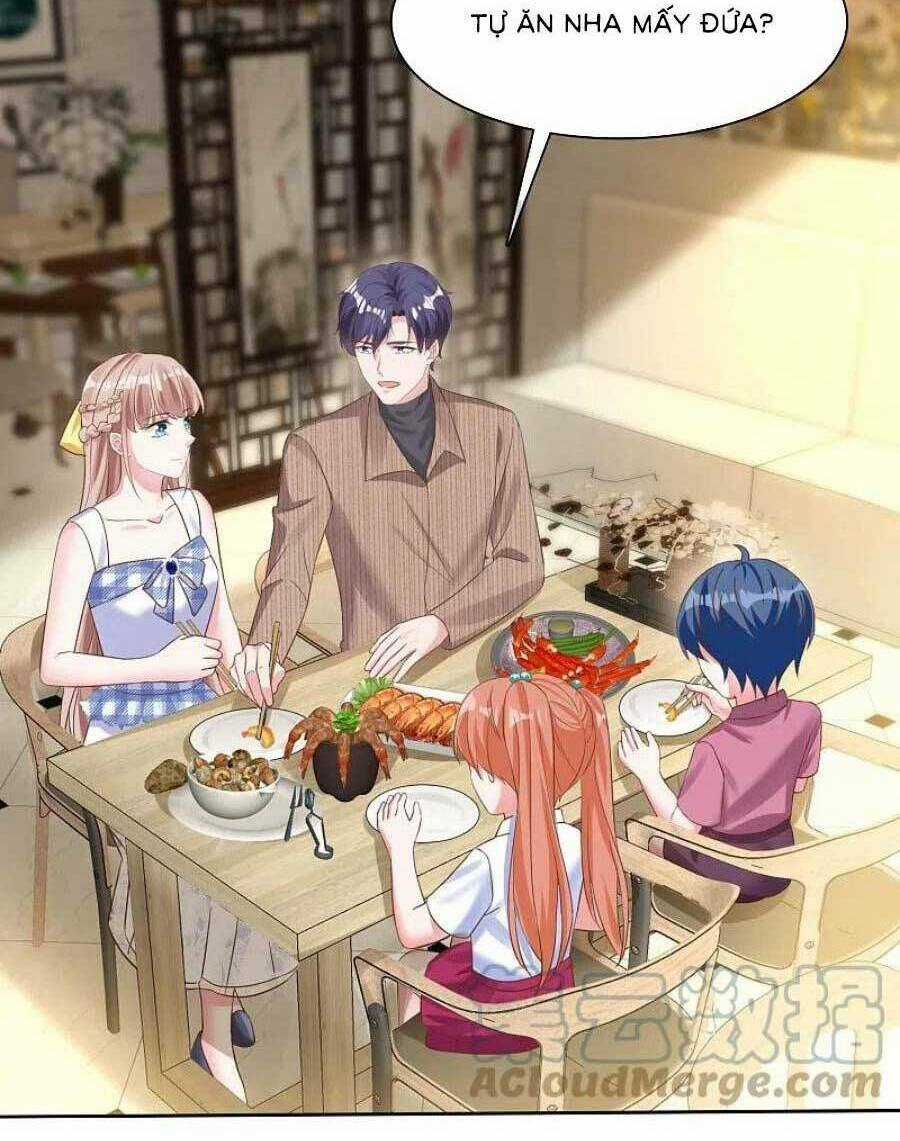 Băng Sơn Tổng Tài Sủng Thê Đến Vô Đạo Chapter 252 trang 19