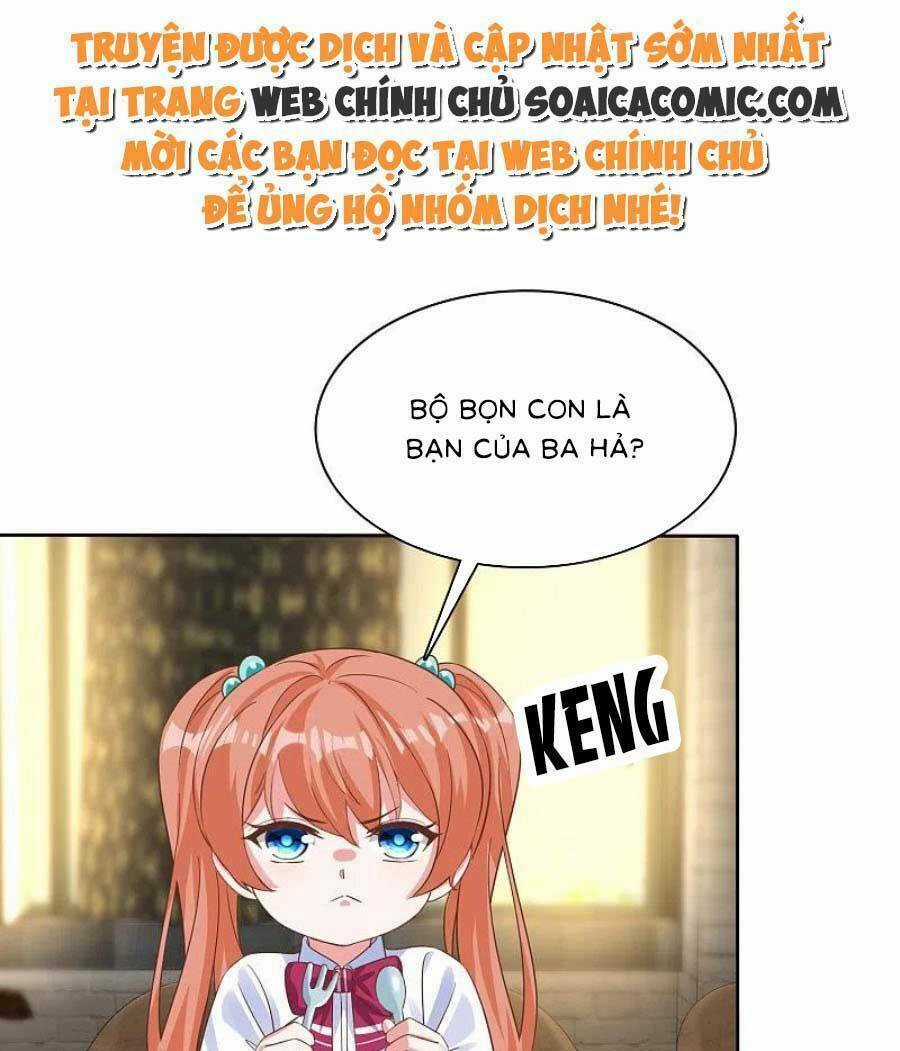 Băng Sơn Tổng Tài Sủng Thê Đến Vô Đạo Chapter 252 trang 20