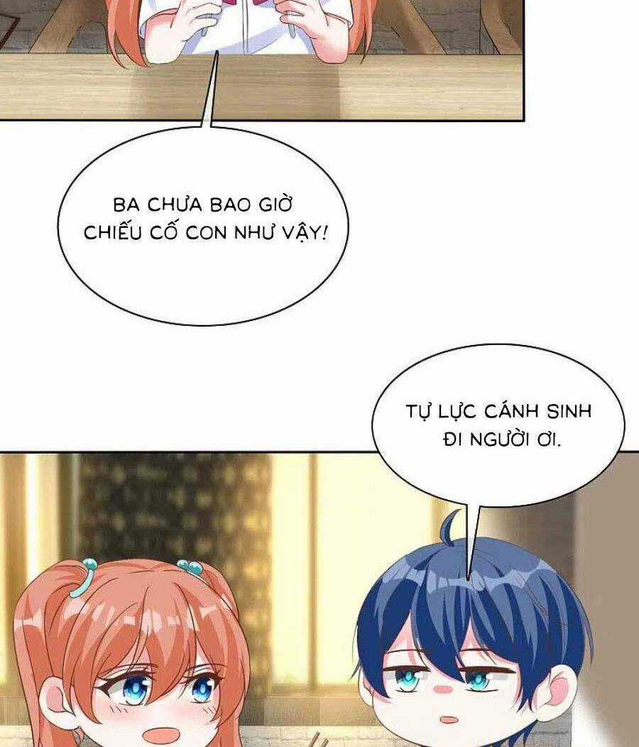 Băng Sơn Tổng Tài Sủng Thê Đến Vô Đạo Chapter 252 trang 21