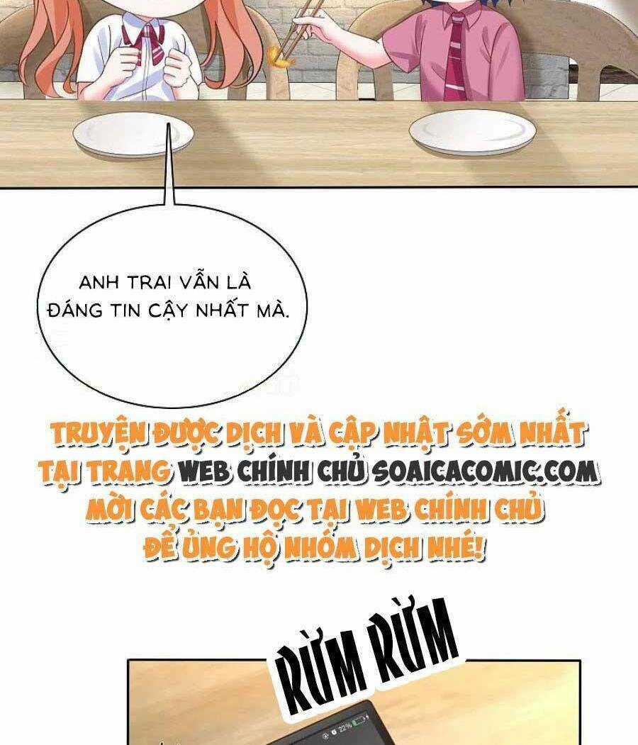 Băng Sơn Tổng Tài Sủng Thê Đến Vô Đạo Chapter 252 trang 22