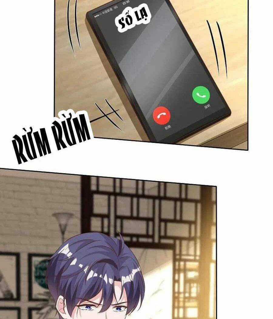 Băng Sơn Tổng Tài Sủng Thê Đến Vô Đạo Chapter 252 trang 23