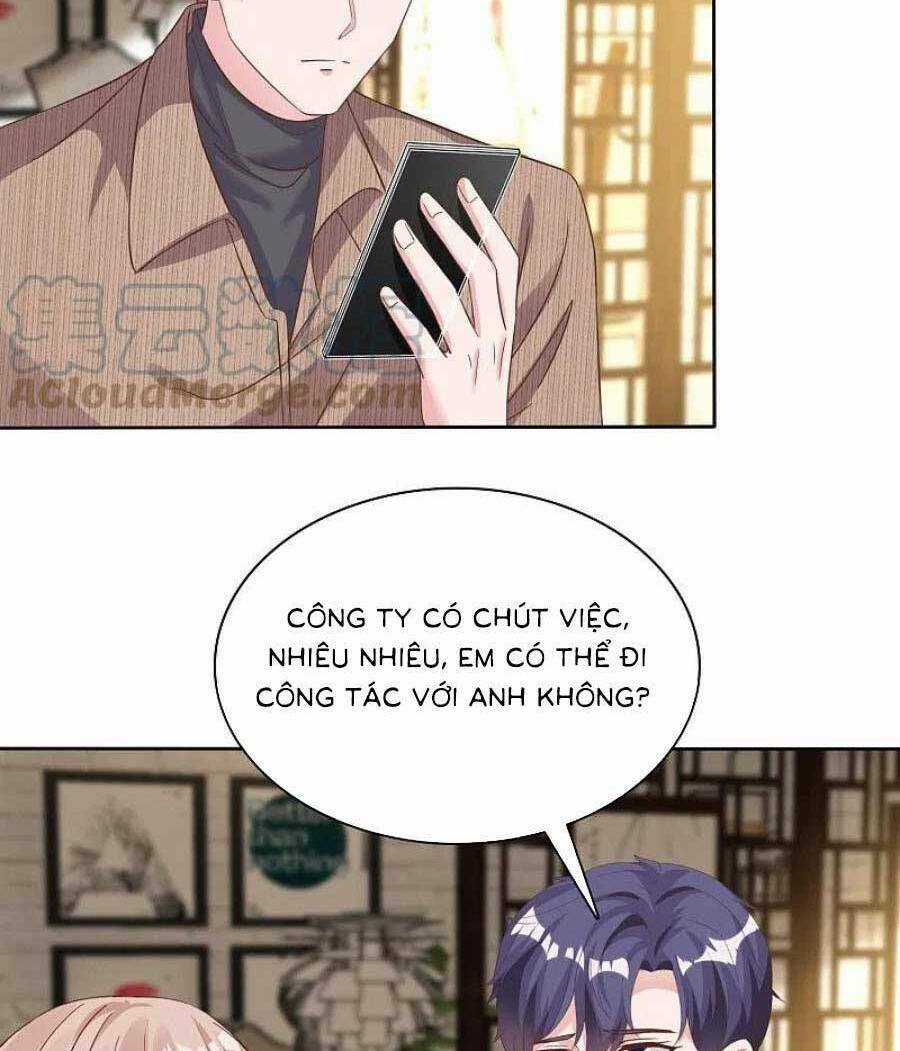 Băng Sơn Tổng Tài Sủng Thê Đến Vô Đạo Chapter 252 trang 24