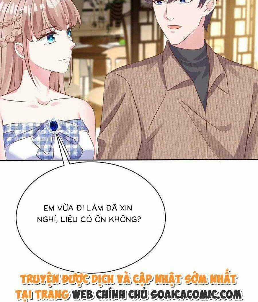 Băng Sơn Tổng Tài Sủng Thê Đến Vô Đạo Chapter 252 trang 25