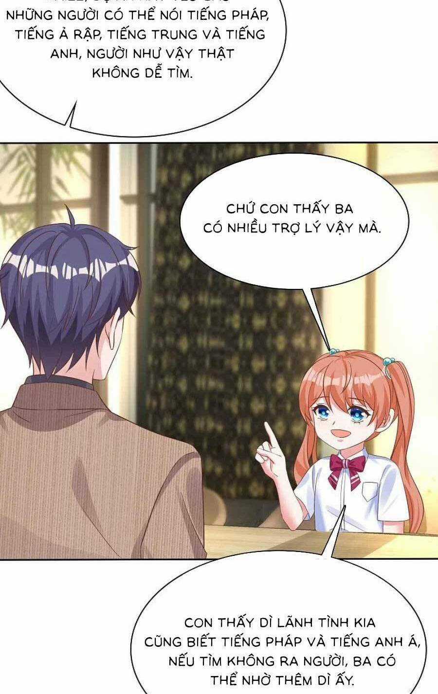 Băng Sơn Tổng Tài Sủng Thê Đến Vô Đạo Chapter 252 trang 27