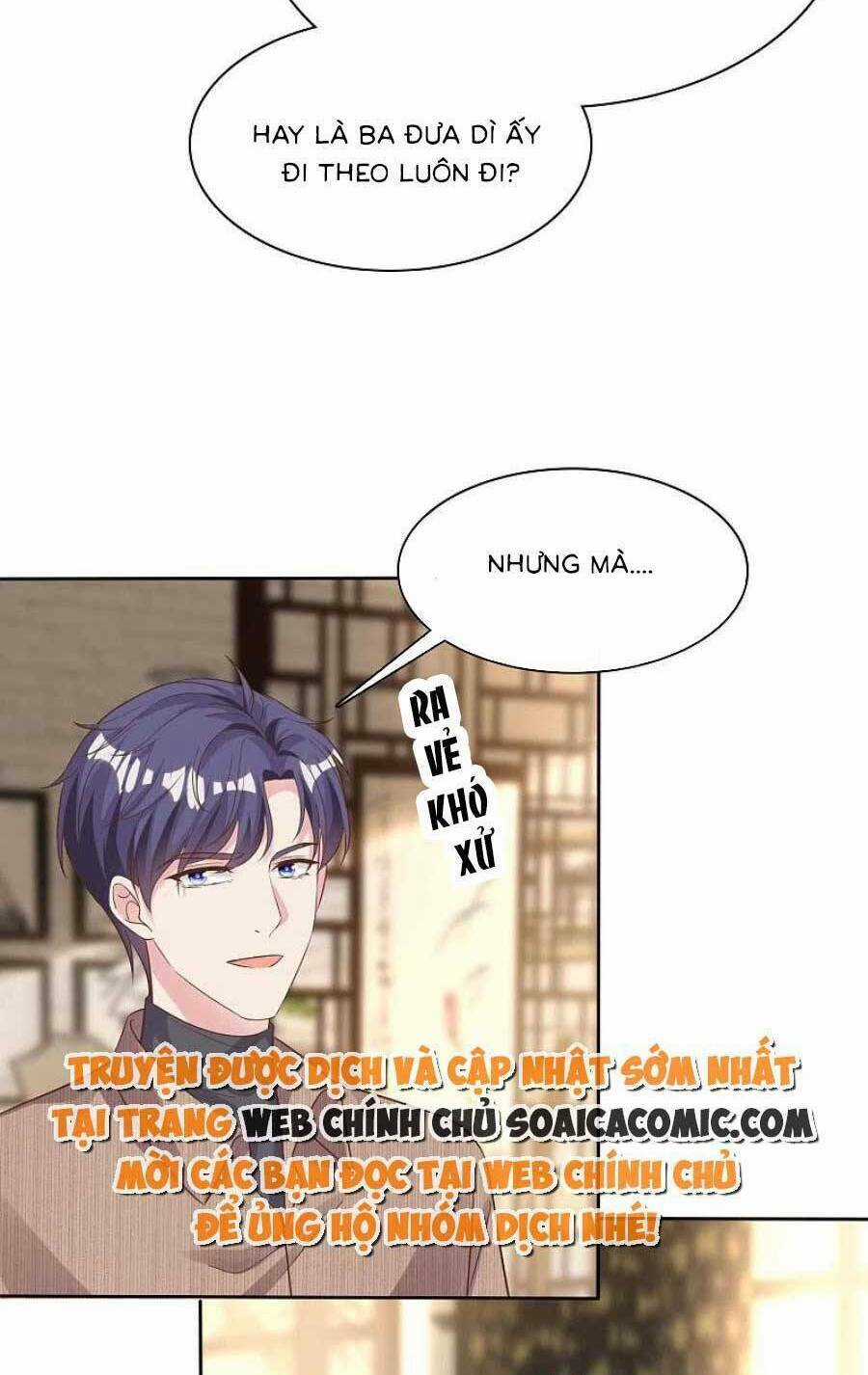 Băng Sơn Tổng Tài Sủng Thê Đến Vô Đạo Chapter 252 trang 28