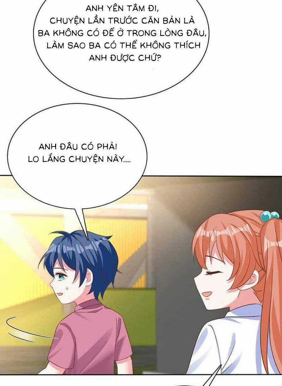 Băng Sơn Tổng Tài Sủng Thê Đến Vô Đạo Chapter 252 trang 3