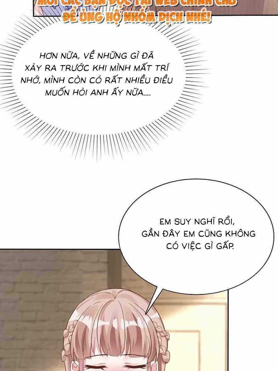 Băng Sơn Tổng Tài Sủng Thê Đến Vô Đạo Chapter 252 trang 31