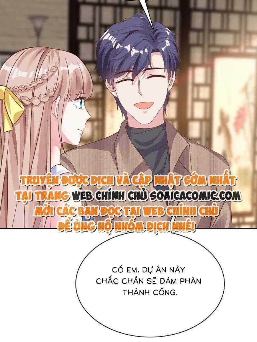 Băng Sơn Tổng Tài Sủng Thê Đến Vô Đạo Chapter 252 trang 33