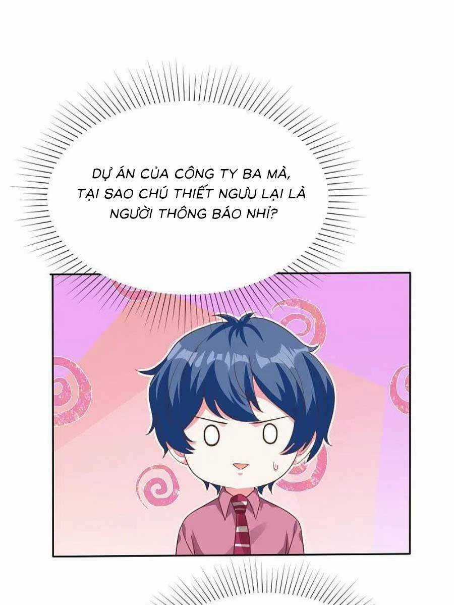 Băng Sơn Tổng Tài Sủng Thê Đến Vô Đạo Chapter 252 trang 34