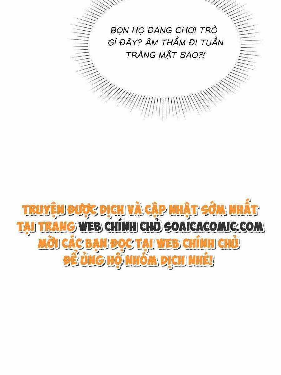 Băng Sơn Tổng Tài Sủng Thê Đến Vô Đạo Chapter 252 trang 35