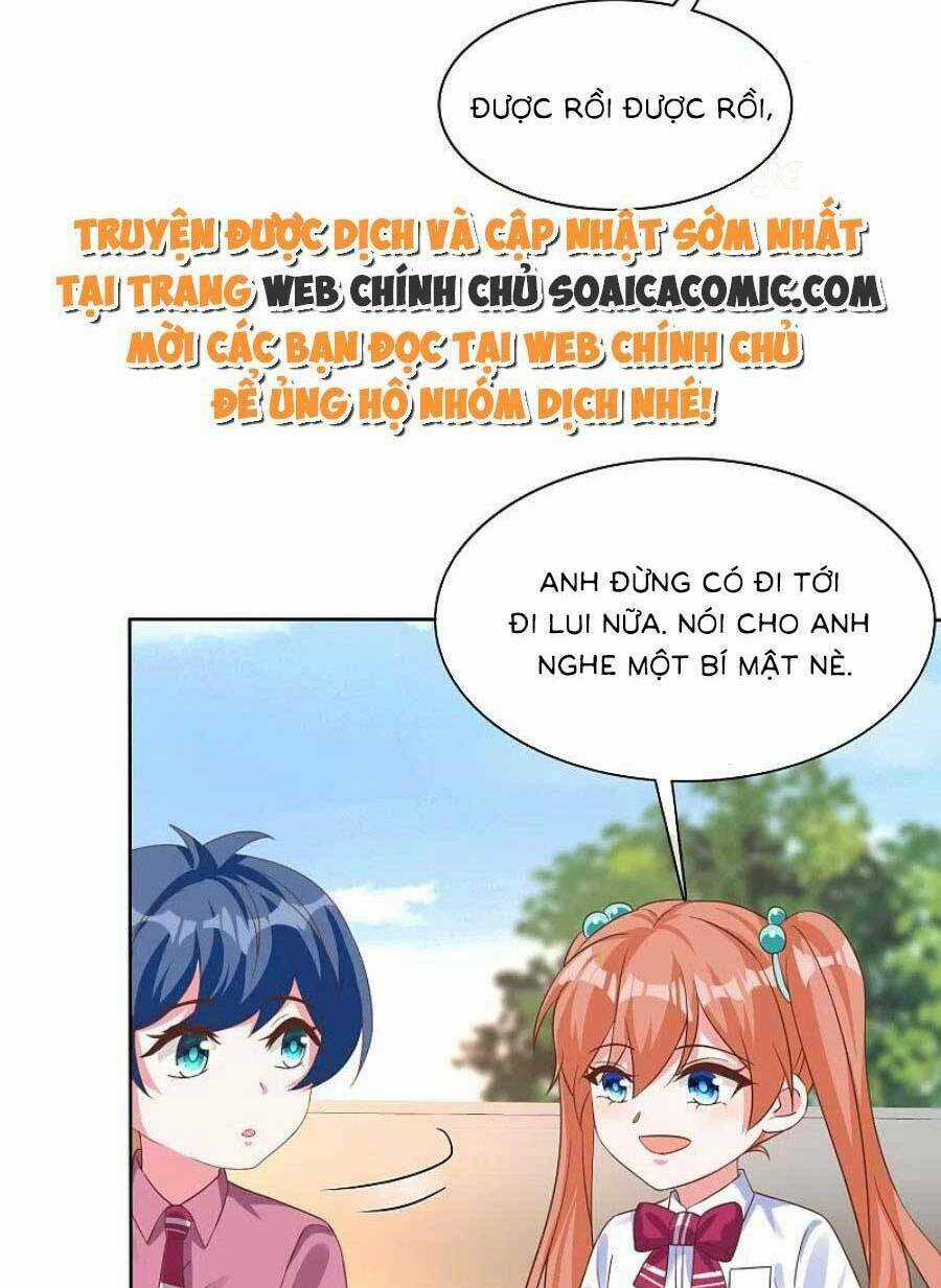 Băng Sơn Tổng Tài Sủng Thê Đến Vô Đạo Chapter 252 trang 4