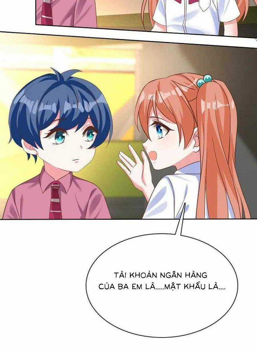 Băng Sơn Tổng Tài Sủng Thê Đến Vô Đạo Chapter 252 trang 5