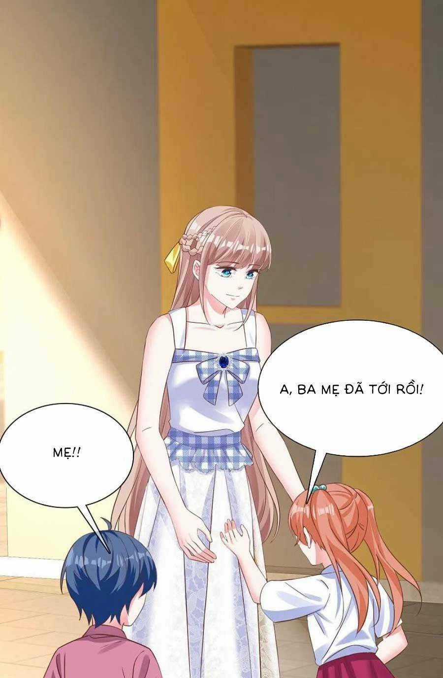 Băng Sơn Tổng Tài Sủng Thê Đến Vô Đạo Chapter 252 trang 8