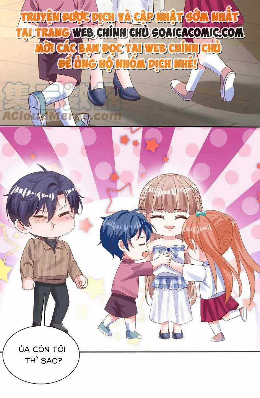 Băng Sơn Tổng Tài Sủng Thê Đến Vô Đạo Chapter 252 trang 9