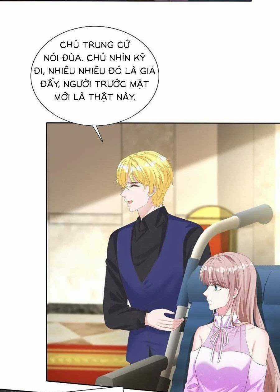 Băng Sơn Tổng Tài Sủng Thê Đến Vô Đạo Chapter 253 trang 10