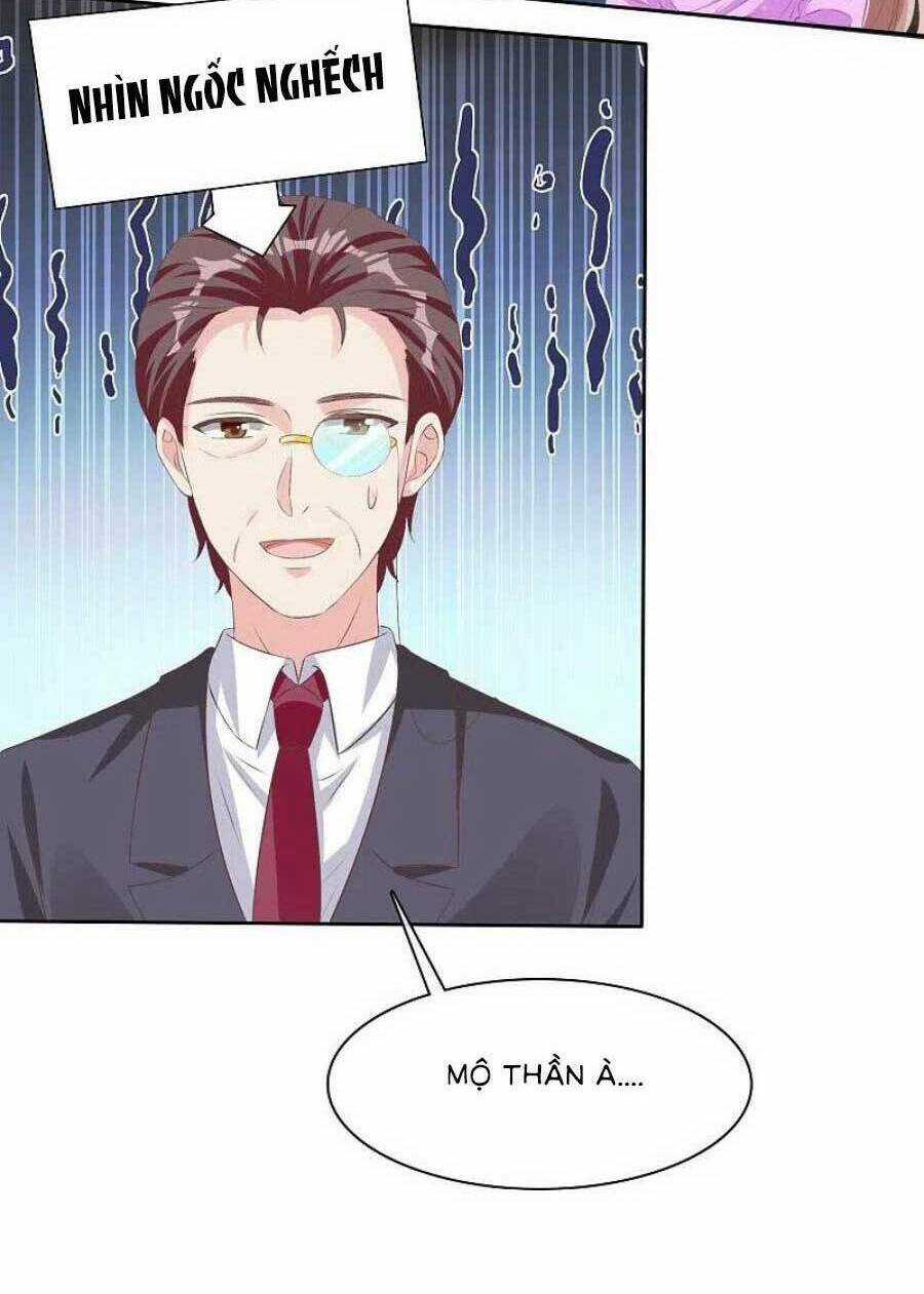 Băng Sơn Tổng Tài Sủng Thê Đến Vô Đạo Chapter 253 trang 11