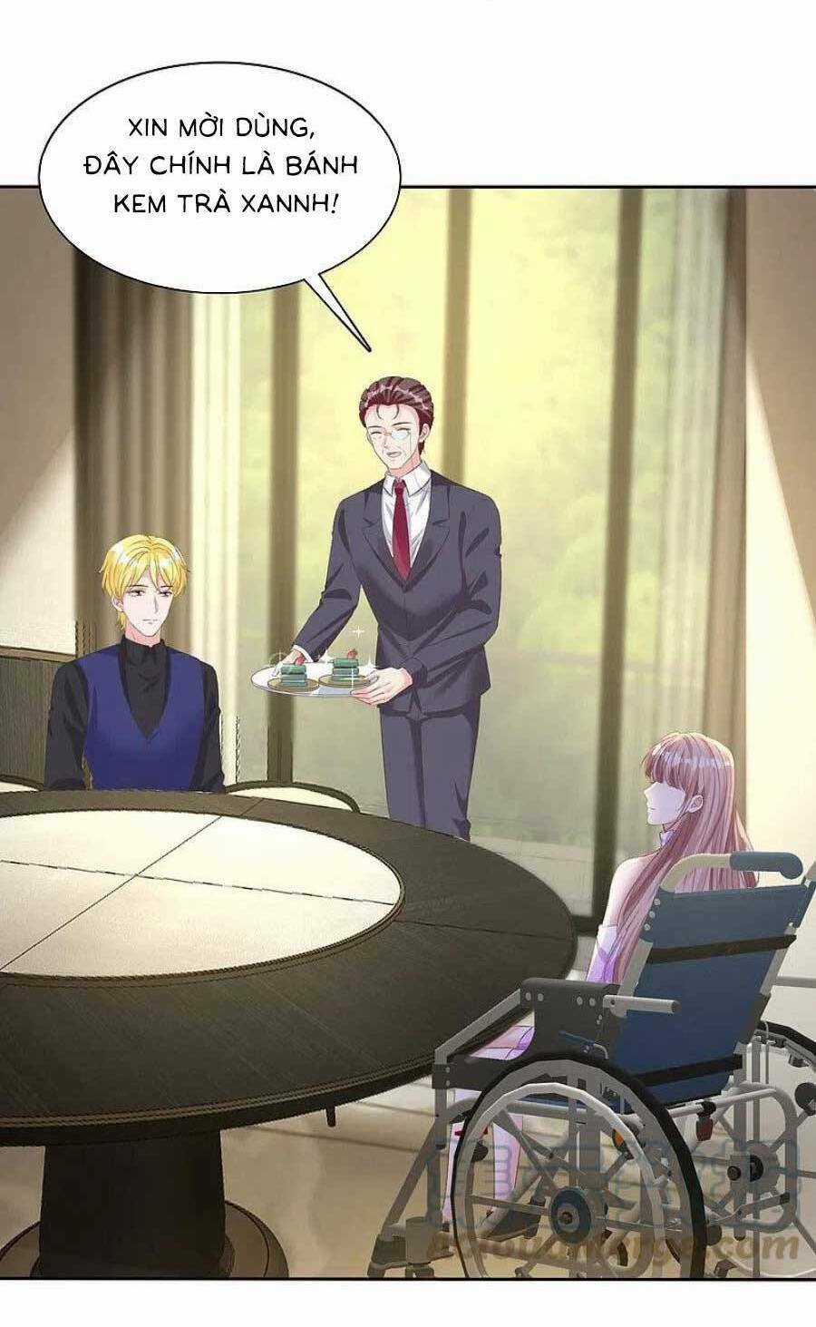 Băng Sơn Tổng Tài Sủng Thê Đến Vô Đạo Chapter 253 trang 14