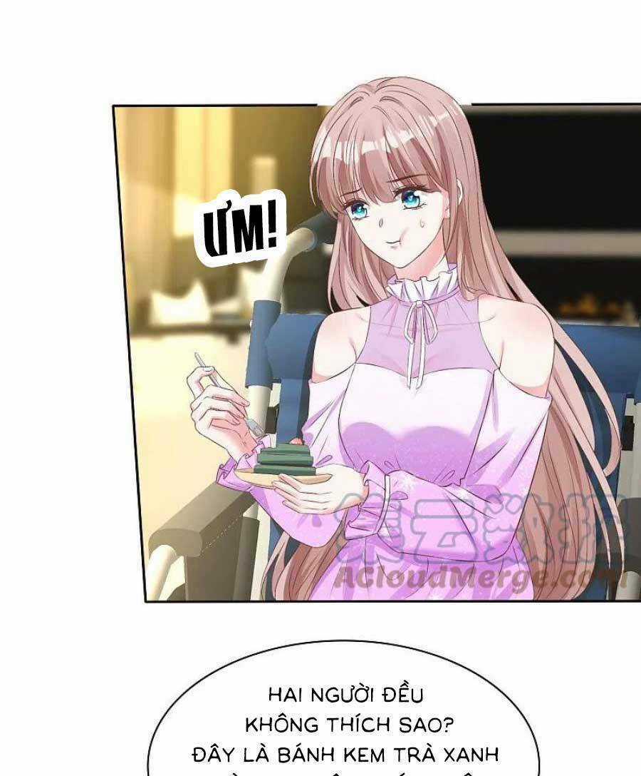 Băng Sơn Tổng Tài Sủng Thê Đến Vô Đạo Chapter 253 trang 16