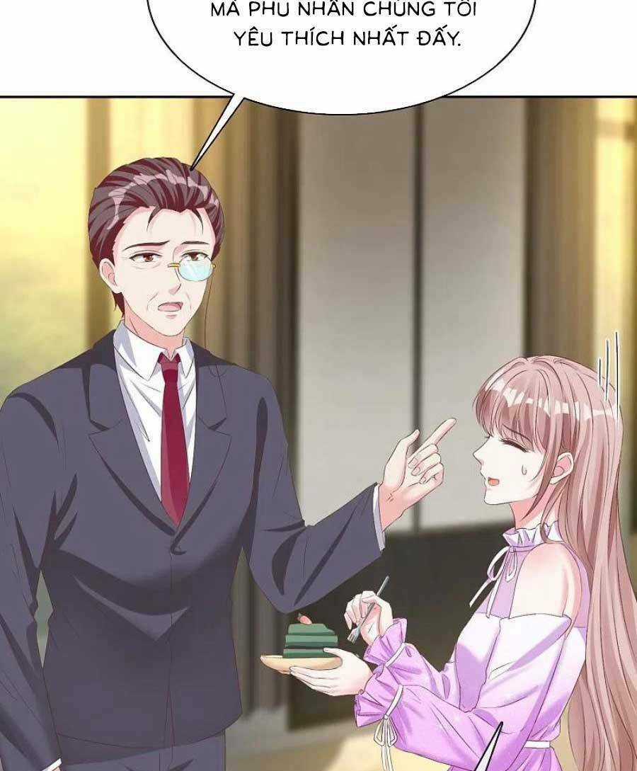 Băng Sơn Tổng Tài Sủng Thê Đến Vô Đạo Chapter 253 trang 17