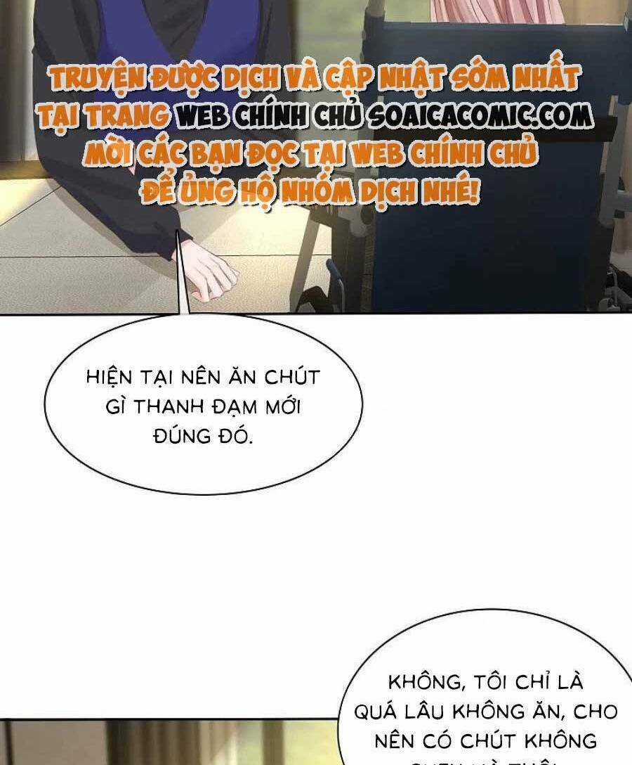 Băng Sơn Tổng Tài Sủng Thê Đến Vô Đạo Chapter 253 trang 20