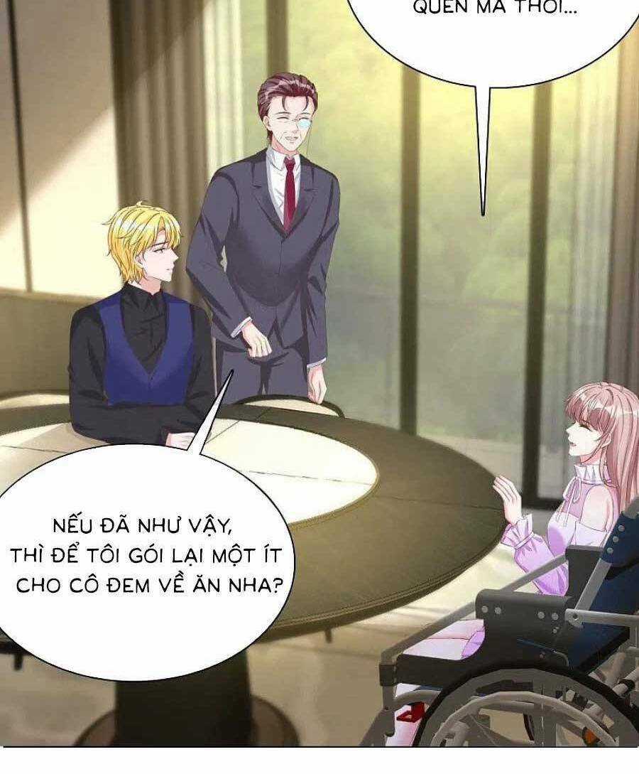 Băng Sơn Tổng Tài Sủng Thê Đến Vô Đạo Chapter 253 trang 21