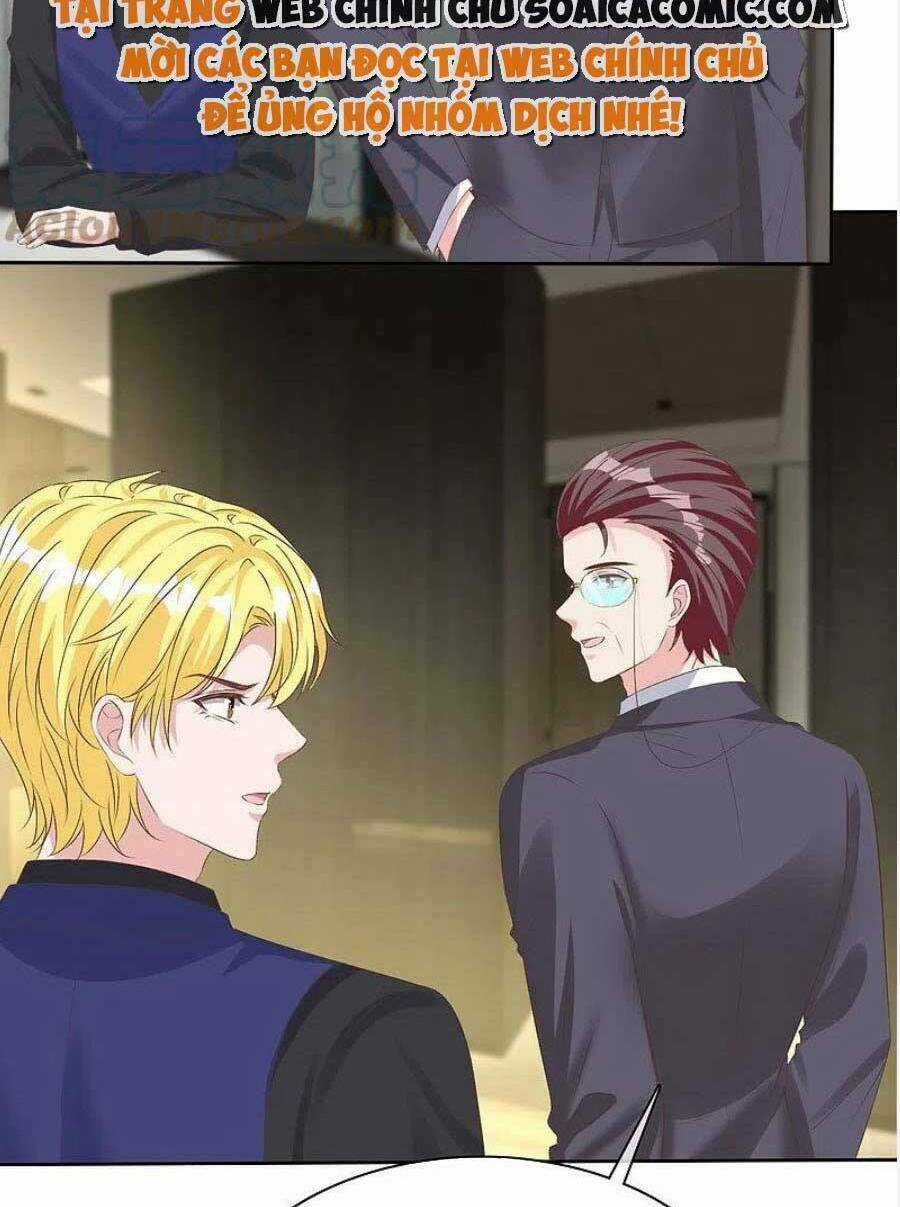 Băng Sơn Tổng Tài Sủng Thê Đến Vô Đạo Chapter 253 trang 23